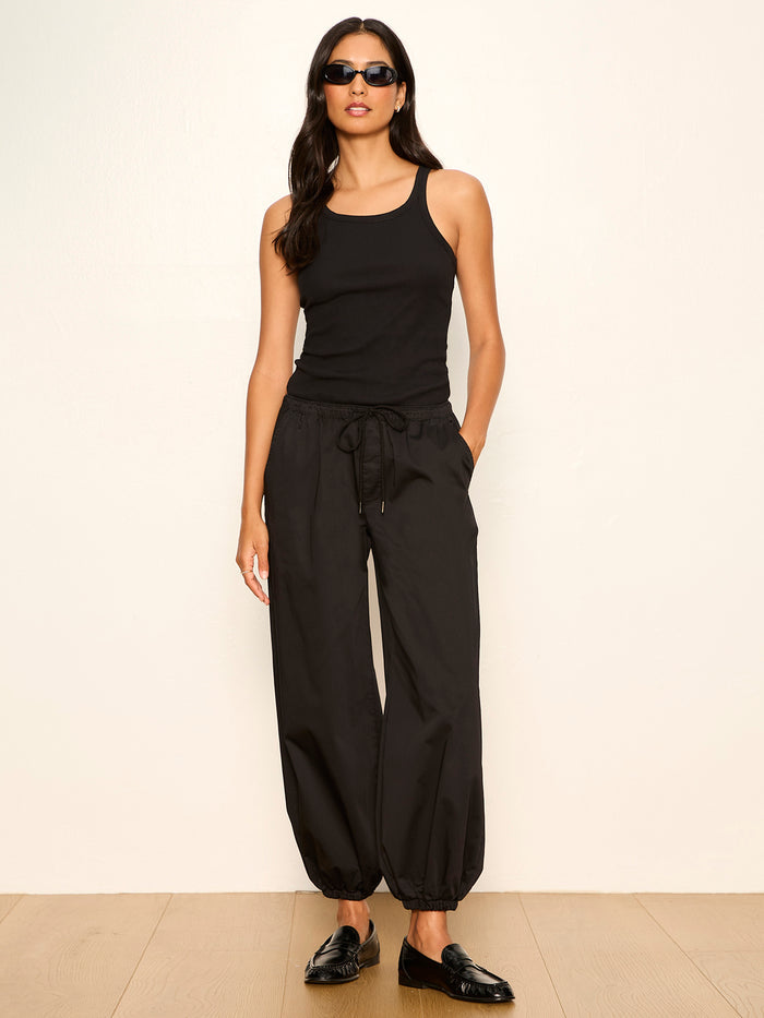 Float On Balloon Pant Black