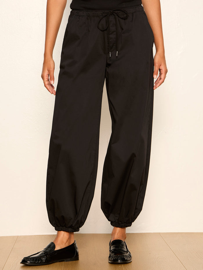 Float On Balloon Pant Black