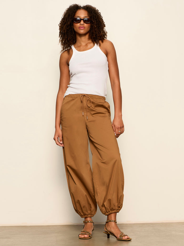Float On Balloon Pant Toasted Coconut