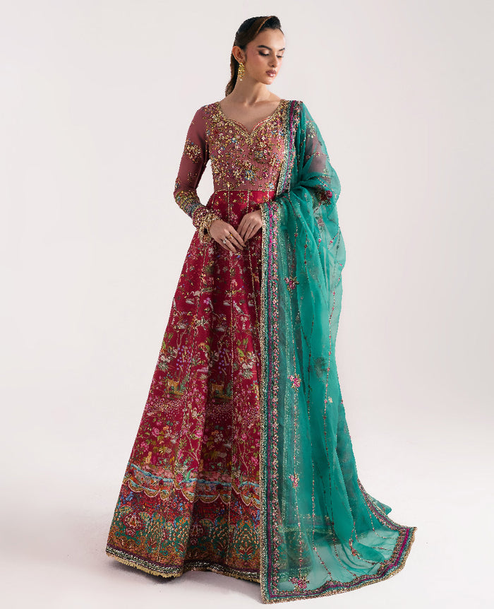 Floriane (Stitched)