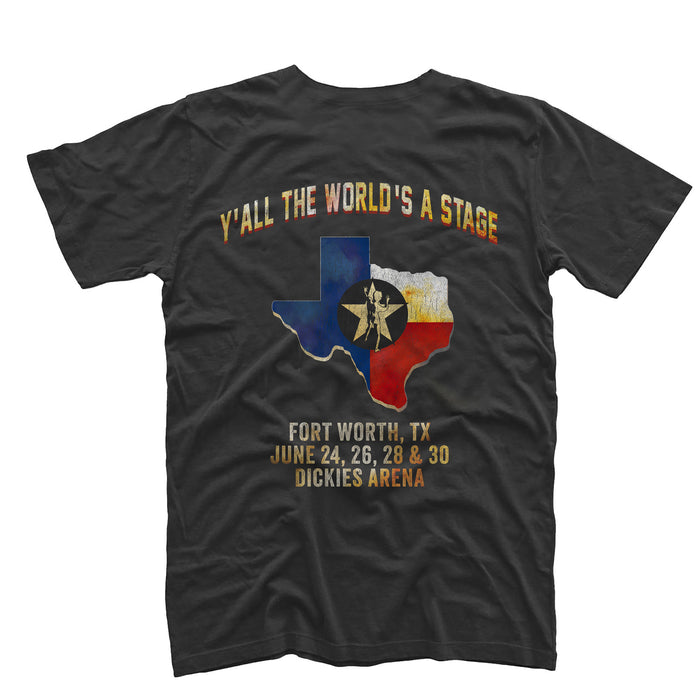 Fort Worth Event Tee