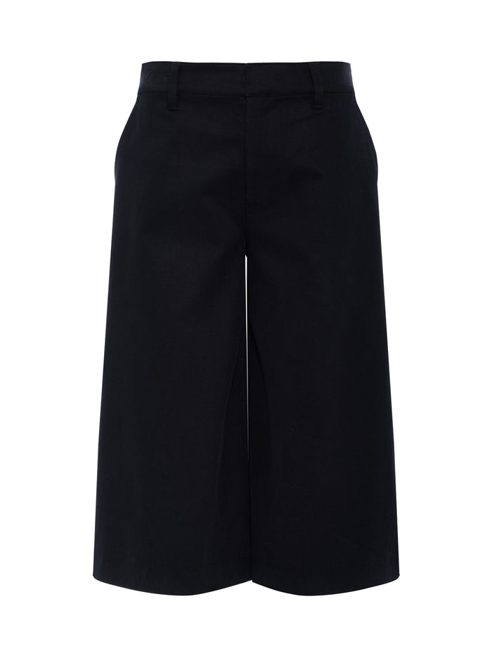 Free Spirit Culotte Black
