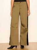 Front Row Pant Vintage Olive