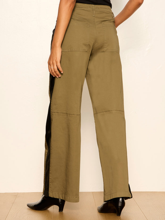 Front Row Pant Vintage Olive