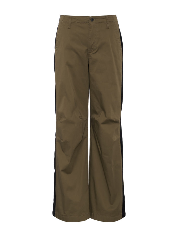 Front Row Pant Vintage Olive