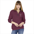GDTST Charles River Crosswind 1/4 Zip Unisex 9359