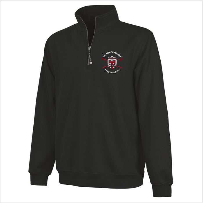 GDTST Charles River Crosswind 1/4 Zip Unisex 9359