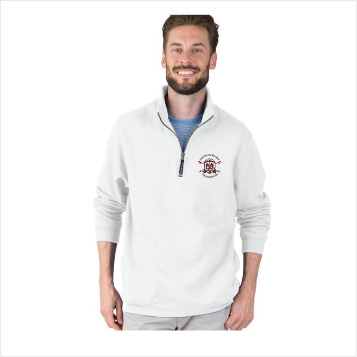 GDTST Charles River Crosswind 1/4 Zip Unisex 9359
