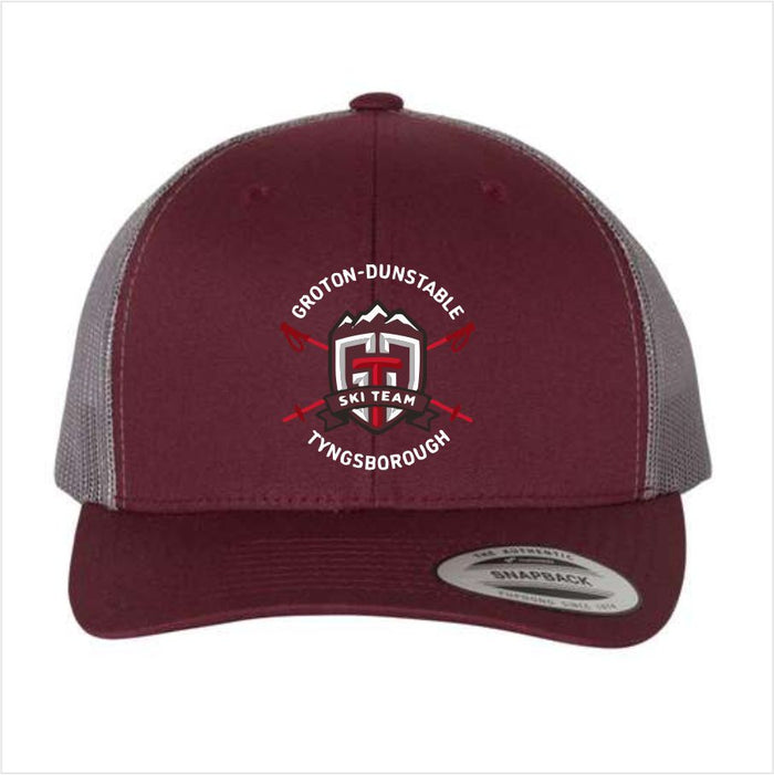 GDTST Retro Trucker Hat