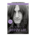 Geddy Lee My Effin Life Paperback
