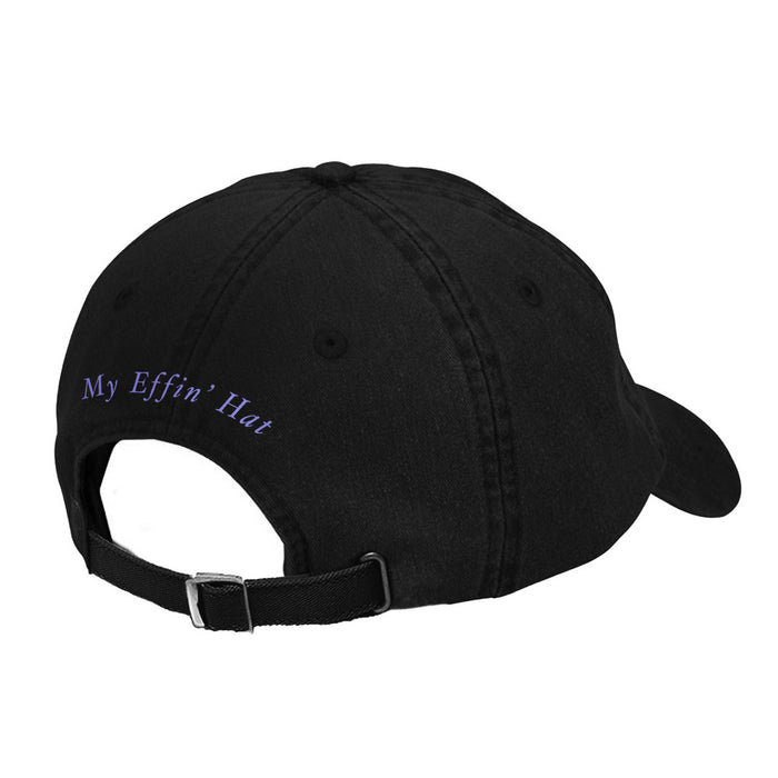 Geddy Lee Skull Dad Hat
