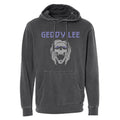 Geddy Lee Skull Hoody