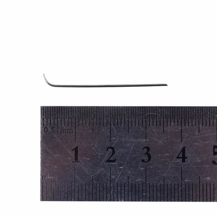 GERMAN NEEDLE for Lace Wig Accessories Weaving Ventilating Needles