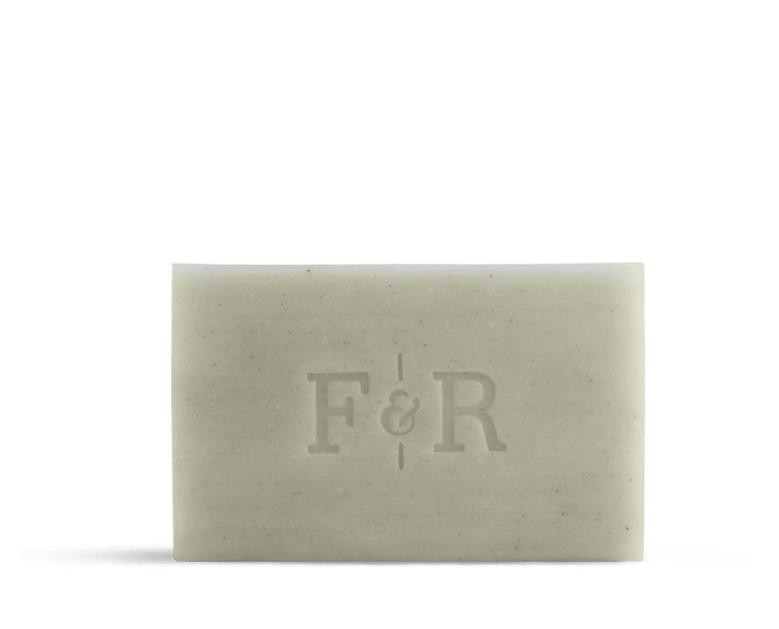 Ghost Trees Bar Soap with seaweed