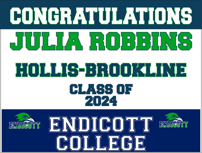 Graduation Yard Signs