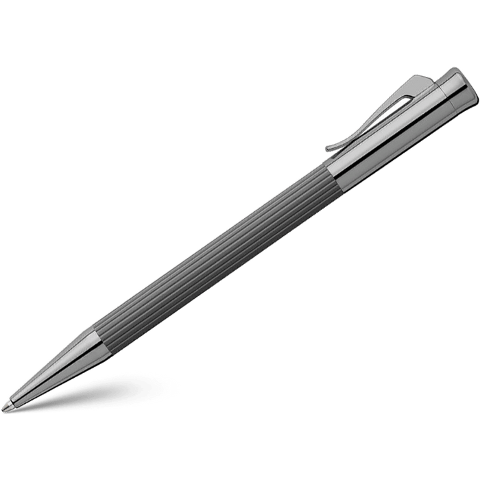 Graf Von Faber-Castell Tamitio Ballpoint Pen - Stone Grey - Pen Boutique Ltd