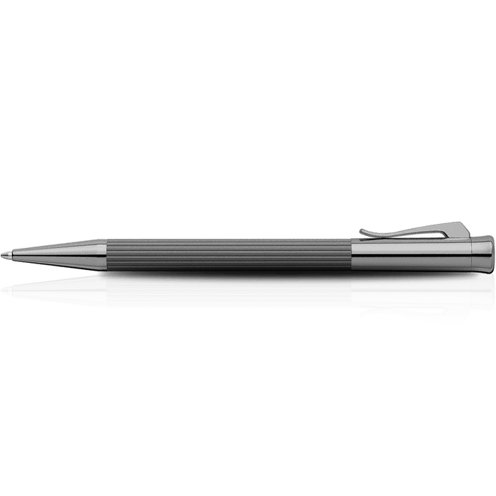 Graf Von Faber-Castell Tamitio Ballpoint Pen - Stone Grey - Pen Boutique Ltd