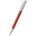 Graf Von Faber - Castell Tamitio Mechanical Pencil - India Red - Pen Boutique Ltd