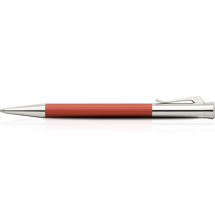 Graf Von Faber - Castell Tamitio Mechanical Pencil - India Red - Pen Boutique Ltd