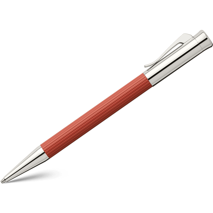 Graf Von Faber - Castell Tamitio Mechanical Pencil - India Red - Pen Boutique Ltd