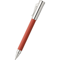 Graf Von Faber - Castell Tamitio Rollerball Pen - India Red - Pen Boutique Ltd