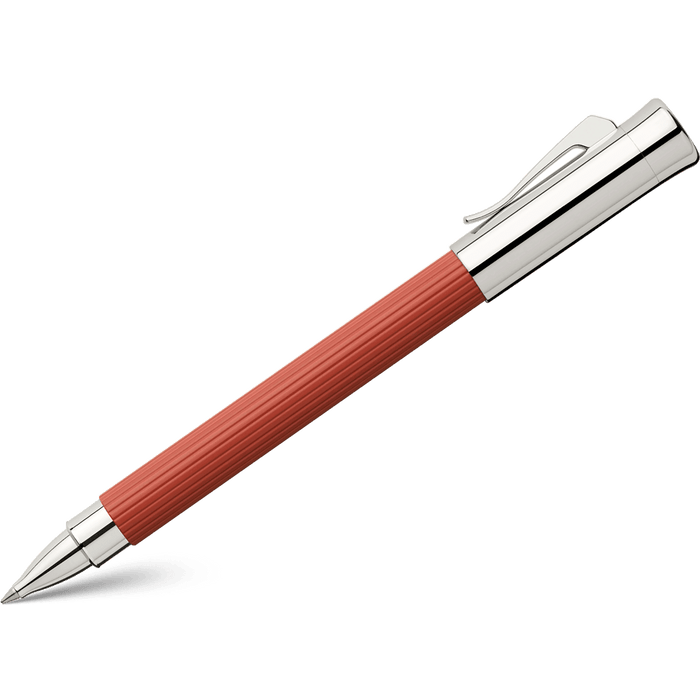 Graf Von Faber - Castell Tamitio Rollerball Pen - India Red - Pen Boutique Ltd