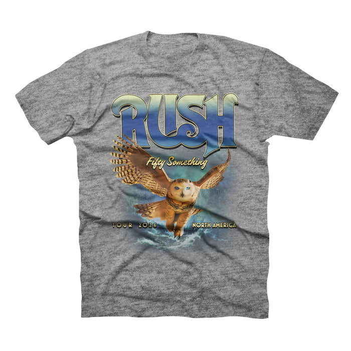 Grey Owl Fifty Tour Tee