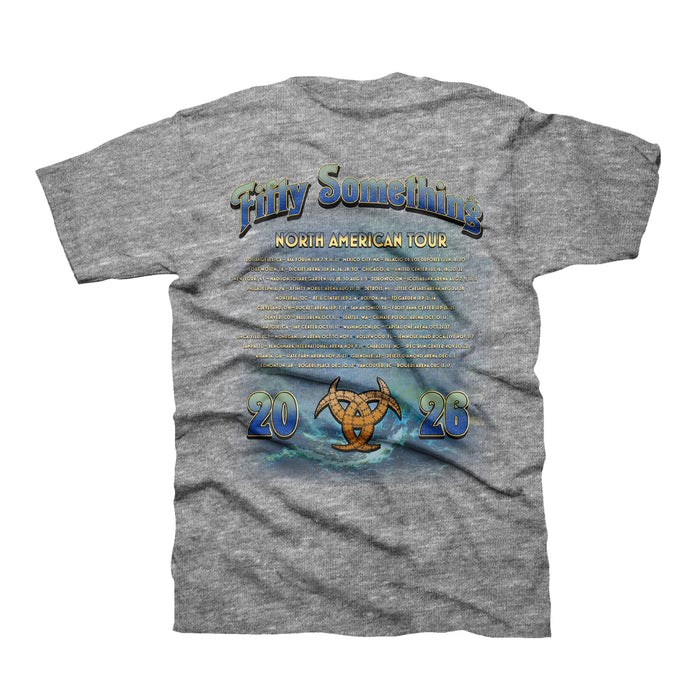 Grey Owl Fifty Tour Tee