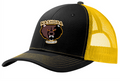 Grizzlies Low Profile Trucker Hat