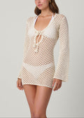 Guerite Mini Dress
