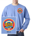 GWRRA Heavy Blend™ Adult Crew Neck Sweatshirt / Gildan®