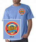 GWRRA Ultra Cotton® Adult T-Shirt / Gildan G2000 / G5000L