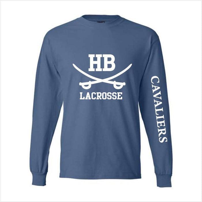 Hanes Beefy-T Long Sleeve  66