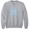 HB Basketball CTK124 Carhartt ® Midweight Crewneck Sweatshirt