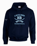 HB Basketball Hoodie