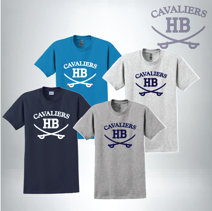 HB Cavaliers Tee