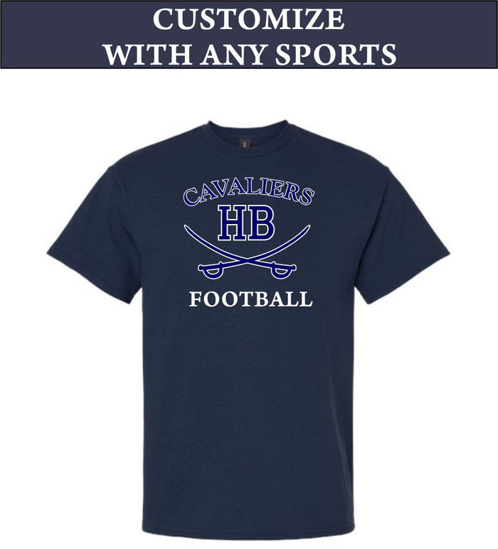 HB Cavaliers Tee