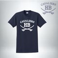 HB Cavaliers Tee