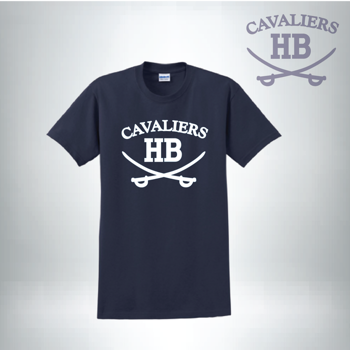 HB Cavaliers Tee