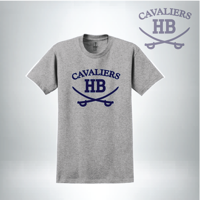 HB Cavaliers Tee