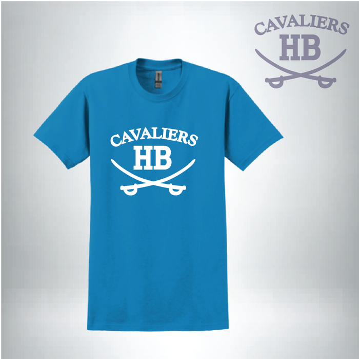 HB Cavaliers Tee