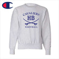 HB Champion Reverse Weave Crew Neck Sweatshirt