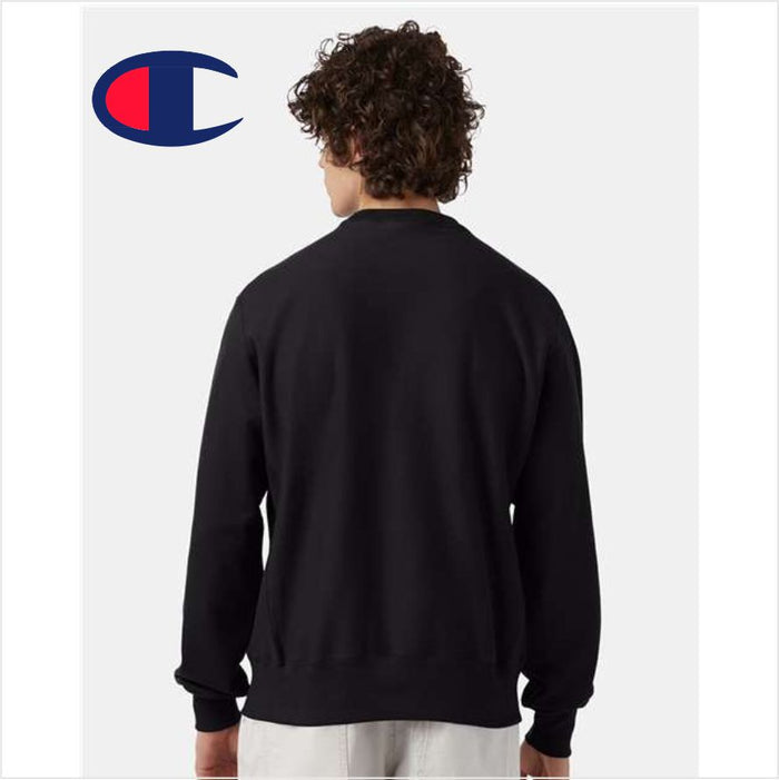 HB Champion Reverse Weave Crew Neck Sweatshirt