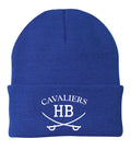 HB Cuffed Lined Beanie
