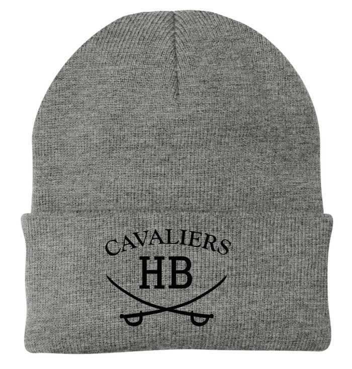 HB Cuffed Lined Beanie