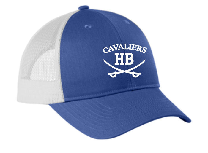 HB Low Profile Snapback Truckers Cap