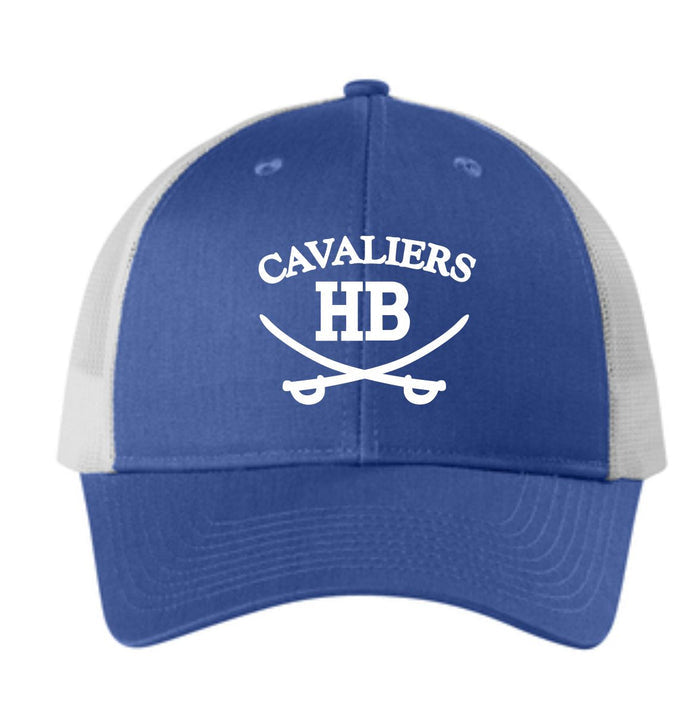 HB Low Profile Snapback Truckers Cap
