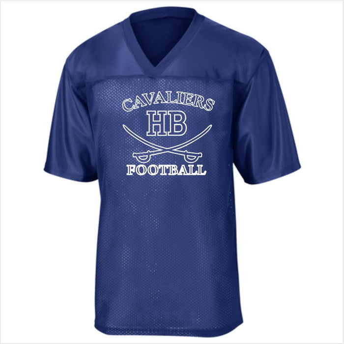 HB Personalized Football Fan Jersey
