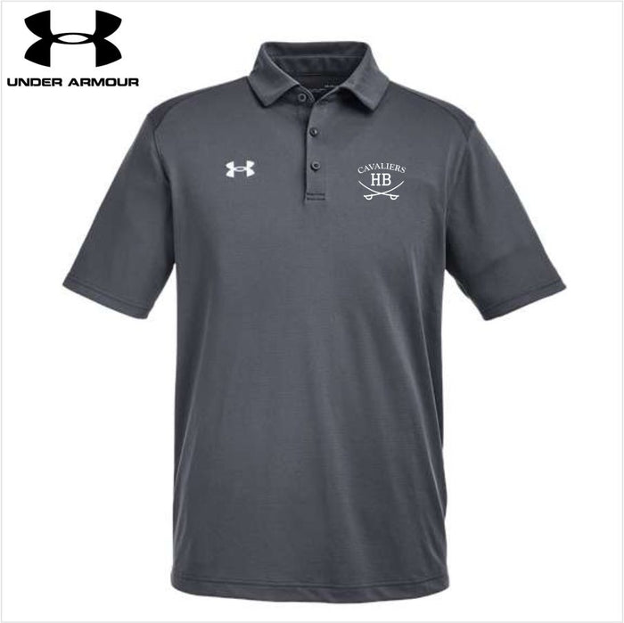 HB Under Armour Men's Tech Polo
