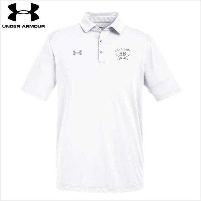 HB Under Armour Men's Tech Polo